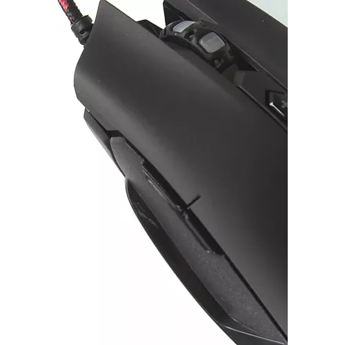 Мышь A4Tech Bloody Q80 черный оптическая 6200dpi USB 8but (Q80 BLACK)