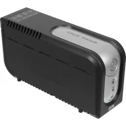 Источник бесперебойного питания Powercom Imperial IMP-825AP 495Вт 825ВА черный