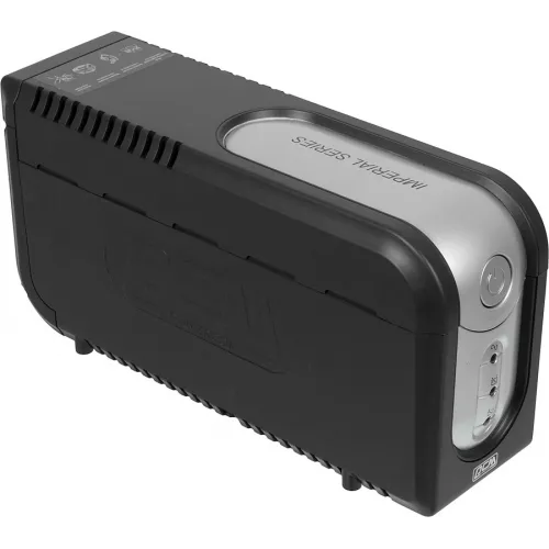Источник бесперебойного питания Powercom Imperial IMP-825AP 495Вт 825ВА черный
