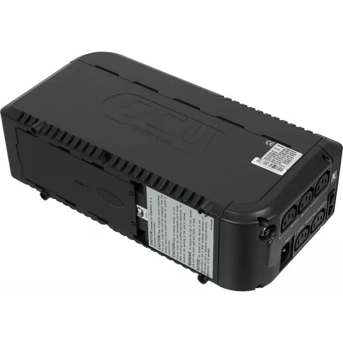 Источник бесперебойного питания Powercom Imperial IMP-825AP 495Вт 825ВА черный