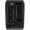 Источник бесперебойного питания Powercom Imperial IMP-825AP 495Вт 825ВА черный