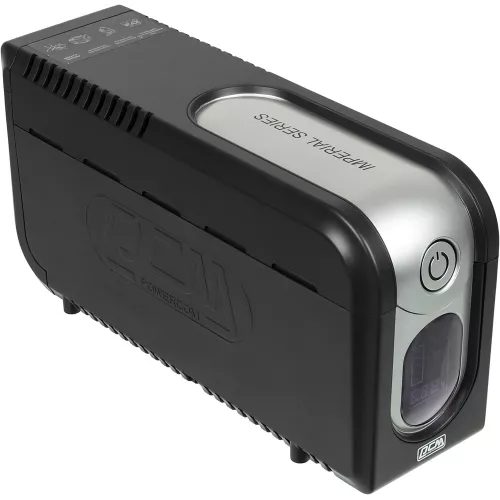 Источник бесперебойного питания Powercom Imperial IMD-525AP 315Вт 525ВА черный