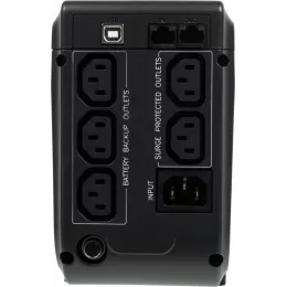 Источник бесперебойного питания Powercom Imperial IMD-525AP 315Вт 525ВА черный