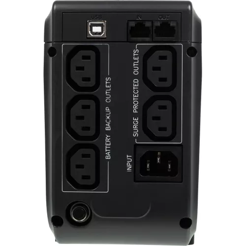 Источник бесперебойного питания Powercom Imperial IMD-525AP 315Вт 525ВА черный