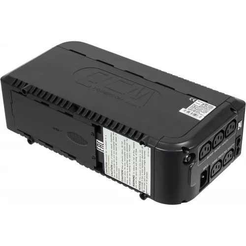 Источник бесперебойного питания Powercom Imperial IMD-525AP 315Вт 525ВА черный
