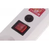 Сетевой фильтр Most LR 1.7м (6 розеток) белый (пакет ПЭ)