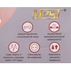 Сетевой фильтр Most LR 1.7м (6 розеток) белый (пакет ПЭ)