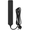 Сетевой фильтр PC Pet AP01006-1.8-B 1.8м (5 розеток) черный (пакет ПЭ)