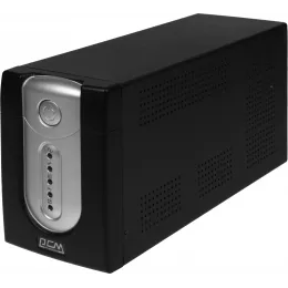 Источник бесперебойного питания Powercom Imperial IMP-1200AP 720Вт 1200ВА черный