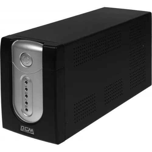 Источник бесперебойного питания Powercom Imperial IMP-1200AP 720Вт 1200ВА черный