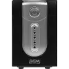 Источник бесперебойного питания Powercom Imperial IMP-1200AP 720Вт 1200ВА черный