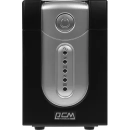 Источник бесперебойного питания Powercom Imperial IMP-1200AP 720Вт 1200ВА черный