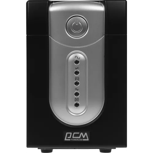 Источник бесперебойного питания Powercom Imperial IMP-1200AP 720Вт 1200ВА черный