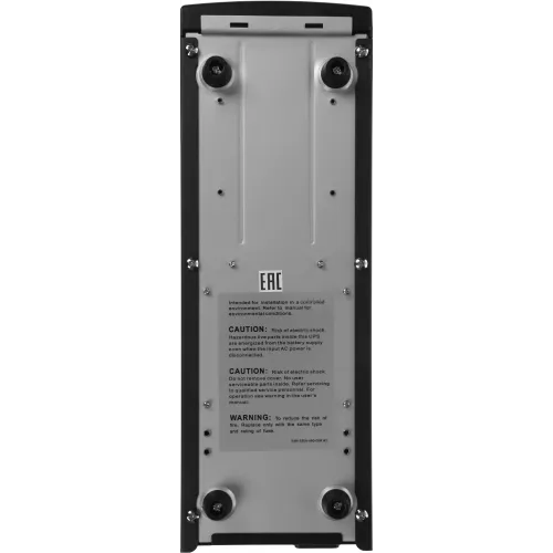 Источник бесперебойного питания Powercom Imperial IMP-1200AP 720Вт 1200ВА черный