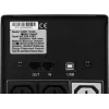 Источник бесперебойного питания Powercom Imperial IMP-1200AP 720Вт 1200ВА черный