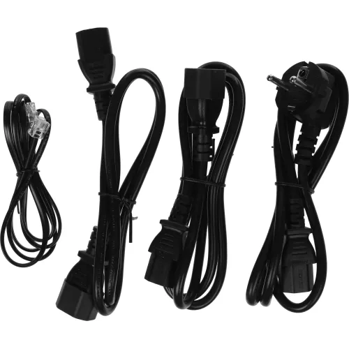 Источник бесперебойного питания Powercom Imperial IMP-1200AP 720Вт 1200ВА черный