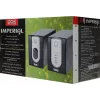 Источник бесперебойного питания Powercom Imperial IMP-1200AP 720Вт 1200ВА черный