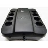 Источник бесперебойного питания Powercom Spider SPD-650U 390Вт 650ВА черный
