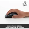 Клавиатура + мышь Logitech MK270 клав:черный мышь:черный USB беспроводная Multimedia (920-004518)