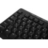 Клавиатура + мышь Logitech MK270 клав:черный мышь:черный USB беспроводная Multimedia (920-004518)