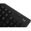Клавиатура + мышь Logitech MK270 клав:черный мышь:черный USB беспроводная Multimedia (920-004518)