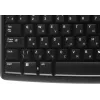 Клавиатура + мышь Logitech MK270 клав:черный мышь:черный USB беспроводная Multimedia (920-004518)