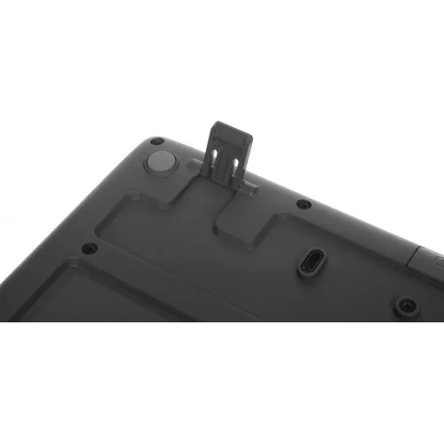 Клавиатура + мышь Logitech MK270 клав:черный мышь:черный USB беспроводная Multimedia (920-004518)