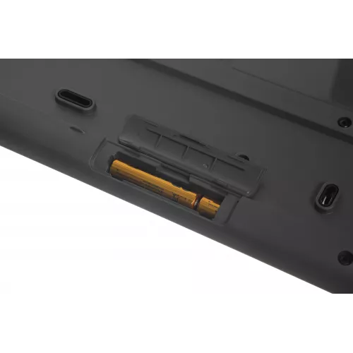 Клавиатура + мышь Logitech MK270 клав:черный мышь:черный USB беспроводная Multimedia (920-004518)