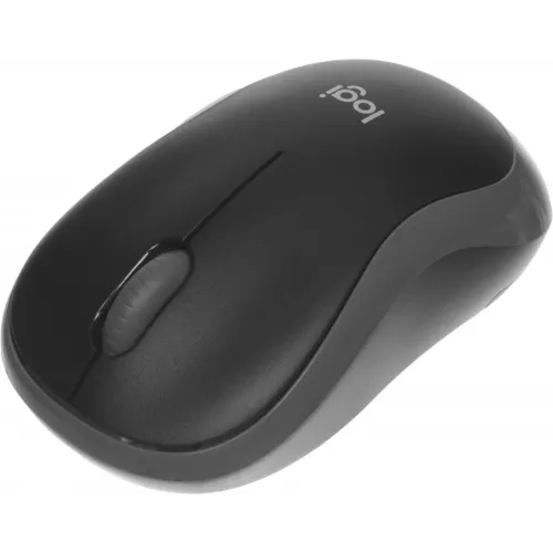 Клавиатура + мышь Logitech MK270 клав:черный мышь:черный USB беспроводная Multimedia (920-004518)