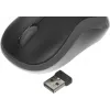 Клавиатура + мышь Logitech MK270 клав:черный мышь:черный USB беспроводная Multimedia (920-004518)