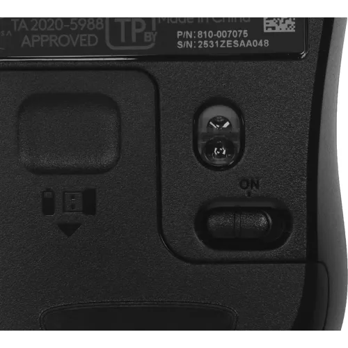 Клавиатура + мышь Logitech MK270 клав:черный мышь:черный USB беспроводная Multimedia (920-004518)