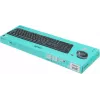Клавиатура + мышь Logitech MK270 клав:черный мышь:черный USB беспроводная Multimedia (920-004518)