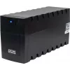 Источник бесперебойного питания Powercom Raptor RPT-600A 360Вт 600ВА черный