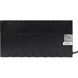 Источник бесперебойного питания Powercom Raptor RPT-600A 360Вт 600ВА черный