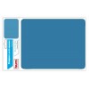 Коврик для мыши Buro BU-CLOTH Мини синий 230x180x3мм (BU-CLOTH/BLUE)