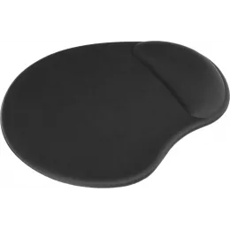 Коврик для мыши Buro BU-GEL Мини серый 225x190x2мм (BU-GEL/GREY)