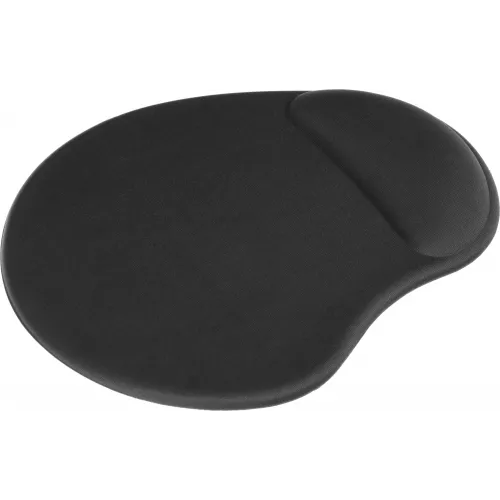 Коврик для мыши Buro BU-GEL Мини серый 225x190x2мм (BU-GEL/GREY)