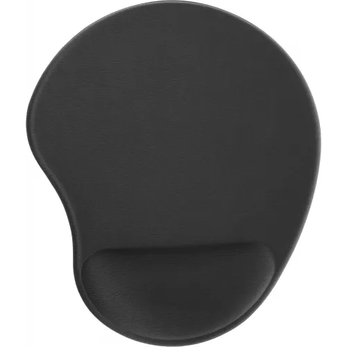 Коврик для мыши Buro BU-GEL Мини серый 225x190x2мм (BU-GEL/GREY)