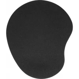 Коврик для мыши Buro BU-GEL Мини серый 225x190x2мм (BU-GEL/GREY)