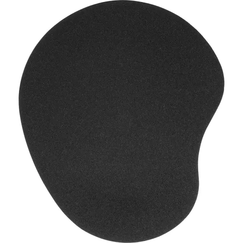 Коврик для мыши Buro BU-GEL Мини серый 225x190x2мм (BU-GEL/GREY)