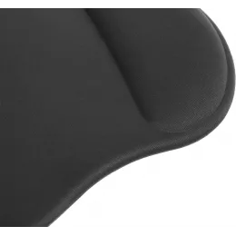 Коврик для мыши Buro BU-GEL Мини серый 225x190x2мм (BU-GEL/GREY)