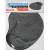 Коврик для мыши Buro BU-GEL Мини серый 225x190x2мм (BU-GEL/GREY)