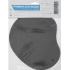 Коврик для мыши Buro BU-GEL Мини серый 225x190x2мм (BU-GEL/GREY)