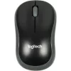 Клавиатура + мышь Logitech MK270 клав:черный мышь:черный USB беспроводная Multimedia (920-004518)