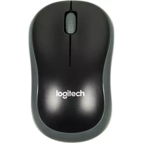Клавиатура + мышь Logitech MK270 клав:черный мышь:черный USB беспроводная Multimedia (920-004518)