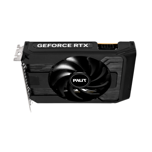 Видеокарта Palit PCI-E 5.0 PA-RTX5050 STORMX OC NVIDIA GeForce RTX 5050 8Gb 128bit GDDR6 2317/20000 HDMIx1 DPx3 HDCP Ret