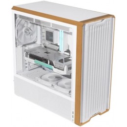 Корпус Lian-Li Lancool 217 белый без БП ATX 7x120mm 3x140mm 2xUSB3.0 audio bott PSU