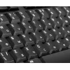 Клавиатура + мышь Logitech MK270 клав:черный мышь:черный USB беспроводная Multimedia (920-004518)