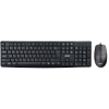 Клавиатура + мышь Acer OMW141 клав:черный мышь:черный USB (ZL.MCEEE.01M)