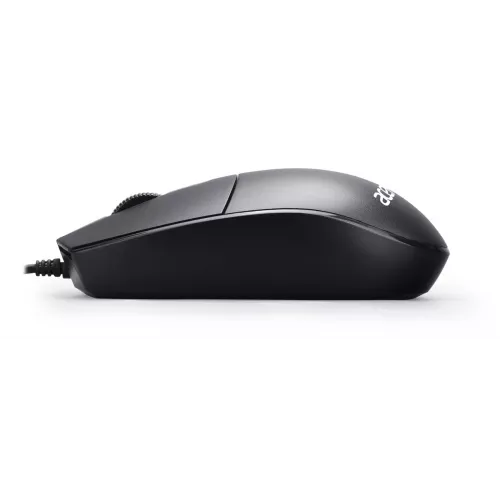 Клавиатура + мышь Acer OMW141 клав:черный мышь:черный USB (ZL.MCEEE.01M)